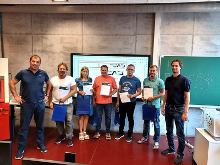 Održali smo trening u Školskom centru Ravna na Koroškem