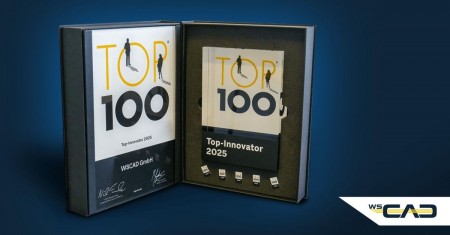 WSCAD nagrađen kao najbolji inovator za ECAD softver s umjetnom inteligencijom - WSCAD ELECTRIX AI