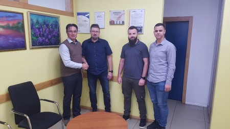 Novo partnerstvo za industrijsku automatizaciju