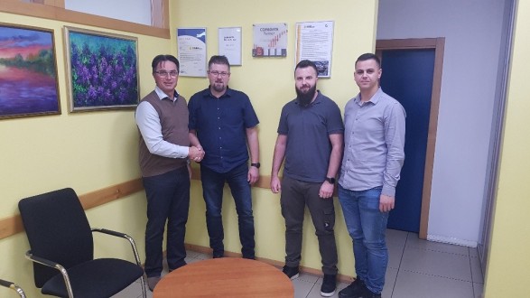 Novo partnerstvo za industrijsku automatizaciju