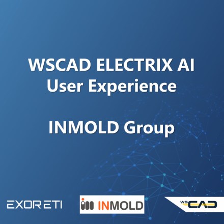ISKUSTVO KORISNIKA - Kako WSCAD ubrzava i standardizira elektro projektiranje u Inmoldu